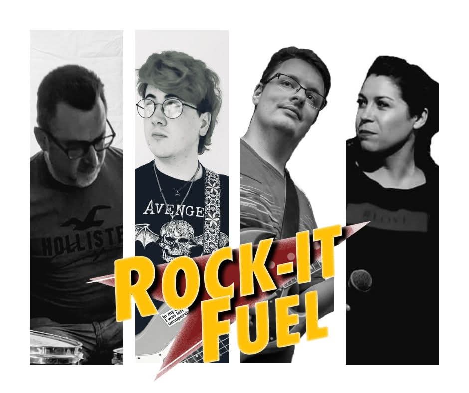 Rock-It Fuel Logo